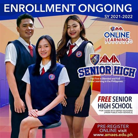Ama Computer College Pampanga Senior High .